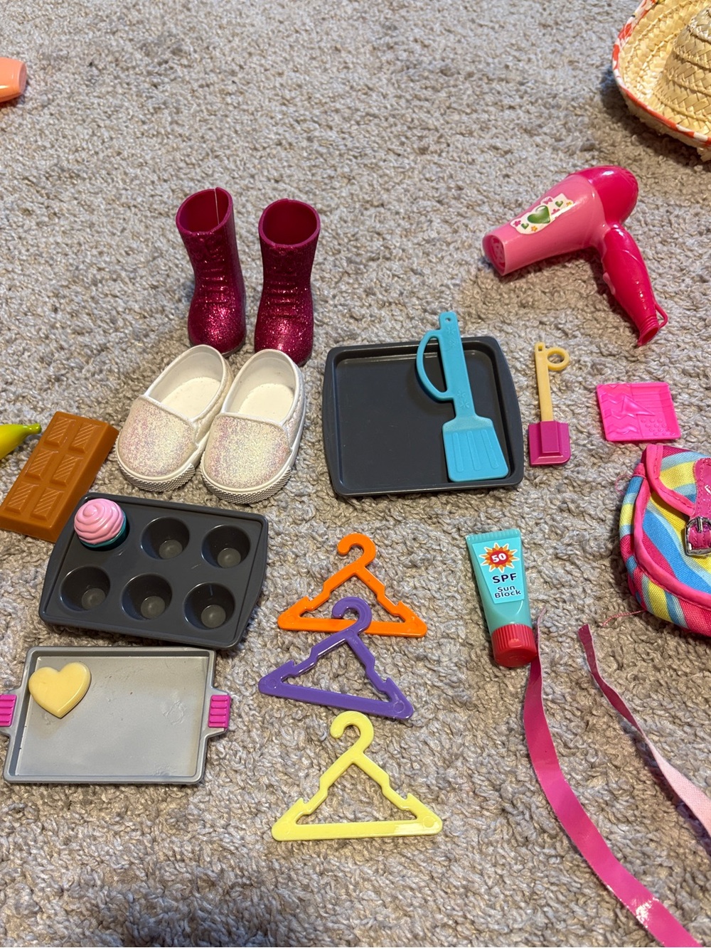 American Girl Doll accessories